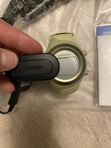 Garmin forerunner 405 orologio - garmin,