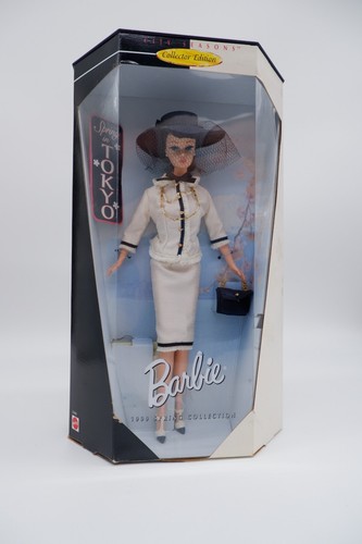 Barbie 1998 spring - in, tokyo