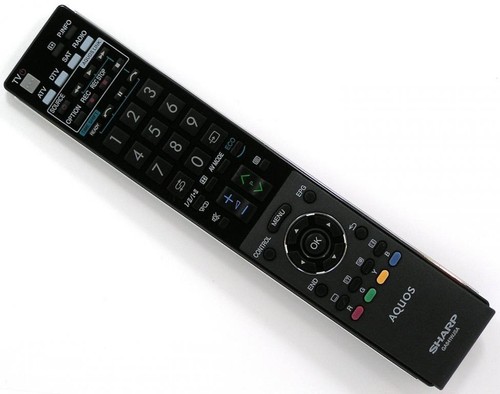Telecomando originale sharp - originale,