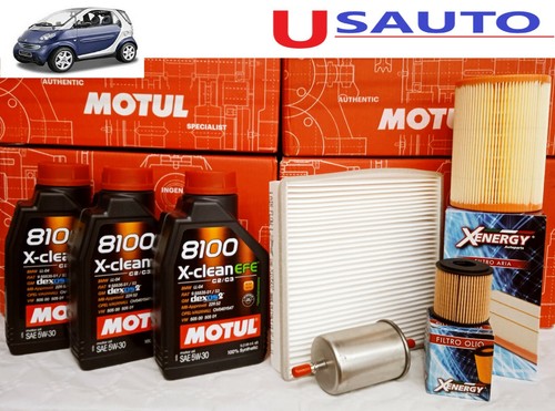 Kit tagliando completo smart - kit,