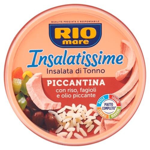 Rio mare insalata tonno - rio,