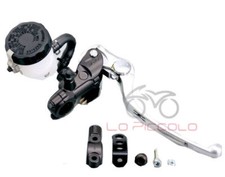 POMPA FRENO NISSIN RADIALE COMPLETA NUOVA 19X21 HONDA CBF 600 / CBR 600 F SPORT