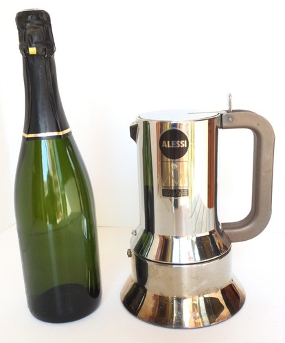 Caffettiera moka alessi 9090 - moka, 9090/m