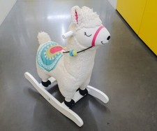 LA BEBE Sedia a dondolo per