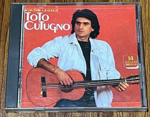 Toto cutugno piu belle - toto,