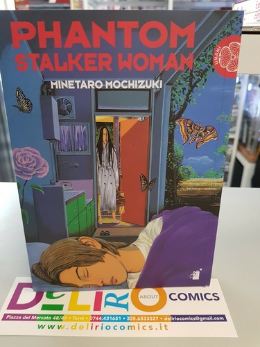 Phantom stalker woman edizione - phantom,