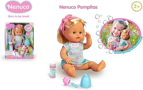 Nenuco bolle bambola corpo - bolle,,