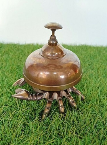 Campana granchio vintage