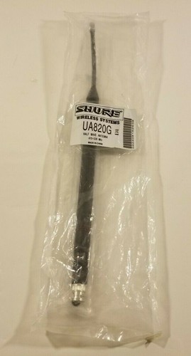 Shure ua820g antenna mezza - #ua820g,