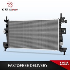 YITAMOTOR Radiator For