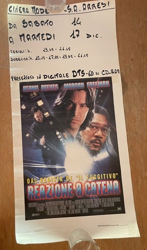 Locandina reazione catena - a,