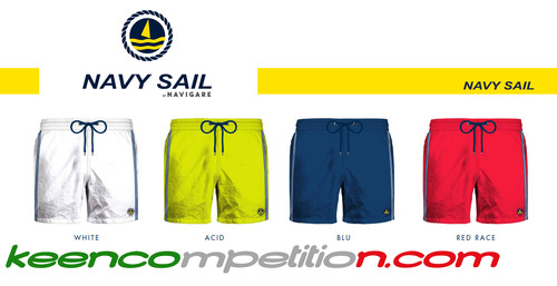 Navy sail navigare costume - navy,
