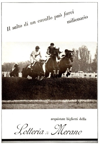 Pubblicita 1941 lotteria di - pubblicita',