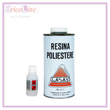 VETRO RESINA LIQUIDA ML.750