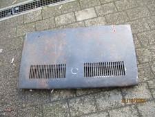 Fiat 850 Spider coperchio bagagliaio coperchio bagagliaio