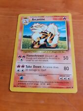 Arcanine 23/102 anglaise (