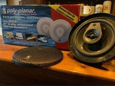 Casse audio 5" waterproof per