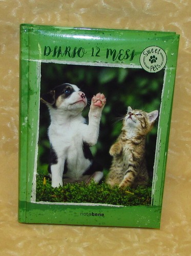 Diario mesi 5mm - 12, notabene