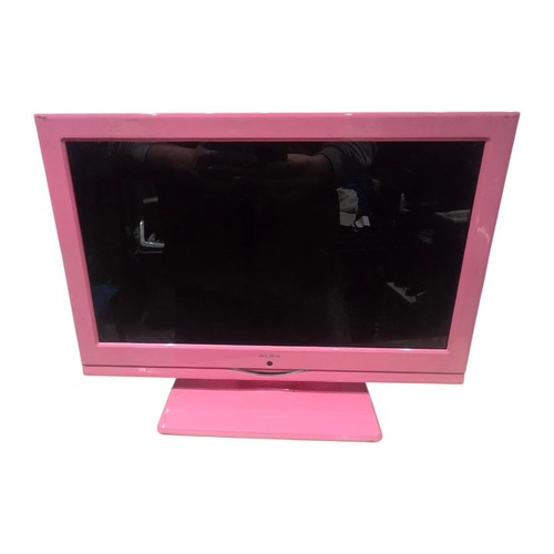 Led rosa alba - 16",