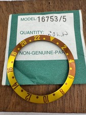 Bezel insert Rootbeer