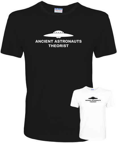 Shirt antichi astronauti - t-shirt,
