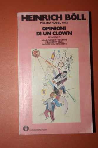 Opinioni clown di - un,