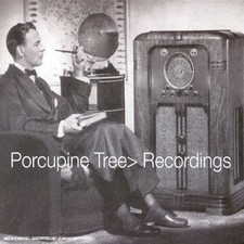 Porcupine Tree - Recordings - Cd - Usato (numerata -  limited edition - 2 unr...