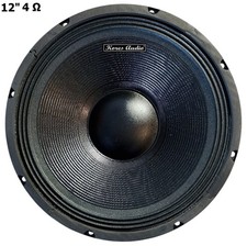 KM-124 Woofer/Sub Cono