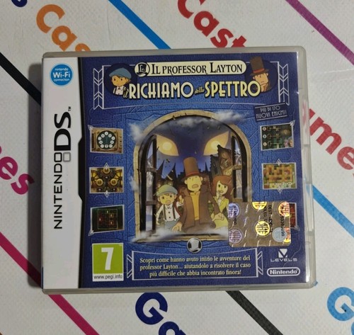 Professor layton il - layton,