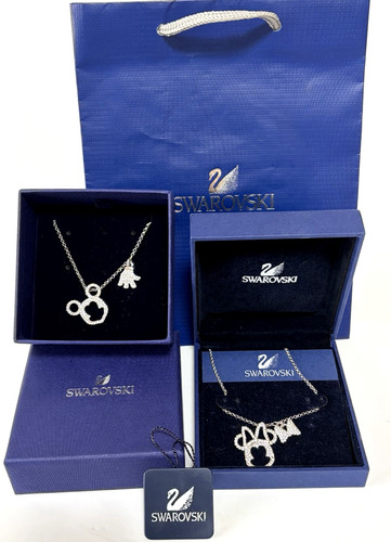 Collana swarovski disney - swarovski,