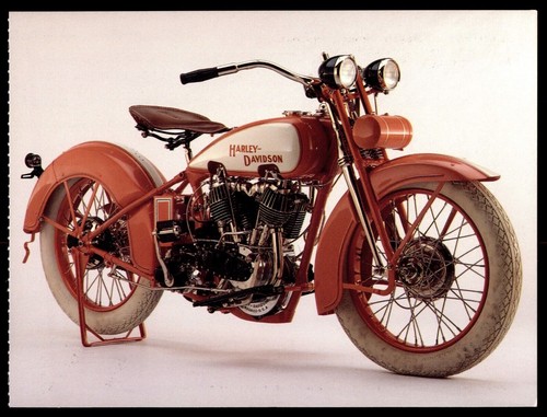 Harley davidson model 1929 - j,
