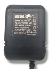 ⚡Alimentatore originale SEGA