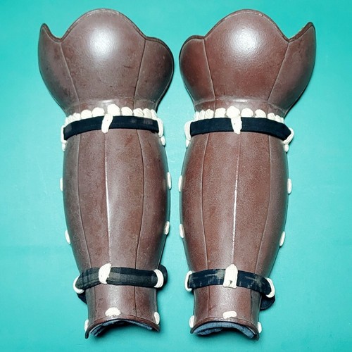 Guardia gambe yoroi - guardia, suneate