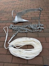 Kit ancoraggio stile Delta 6kg