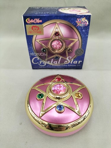 Bandai sailor moon crystal - moon,