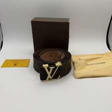 Louis Vuitton Cintura Uomo
