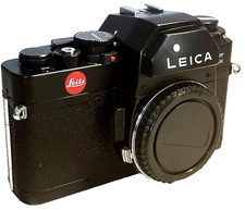 Leica R3 Mot Elettronica