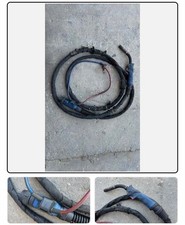 TORCIA SALDATURA WELDLINE MIG MAG FILO CONTINUO SALDATRICE ACQUA