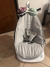 Sdraietta MamaRoo 4Moms 5.0 Multi-motion Baby swing