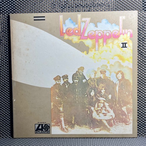 Led zeppelin ii - -,