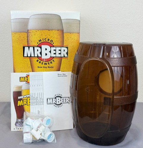 Vintage beer micro - beer,