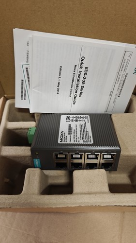 Moxa switch eds - moxa,