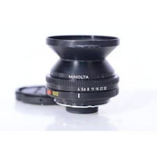 Minolta 4.0/100 testina macro