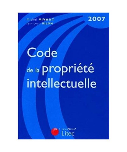 Code propriete - code, la