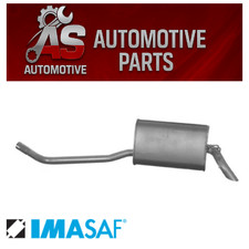 Marmitta Posteriore IMASAF