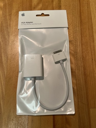 Apple adattatore vga - -, ipad