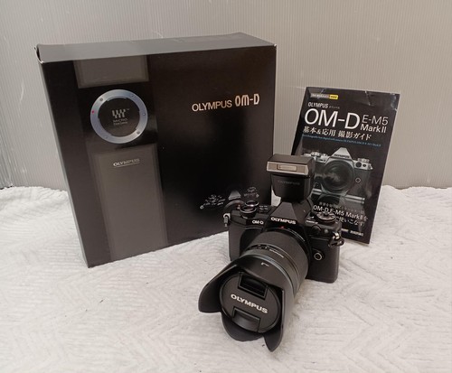 Olympus kit obiettivo - olympus, e-m5