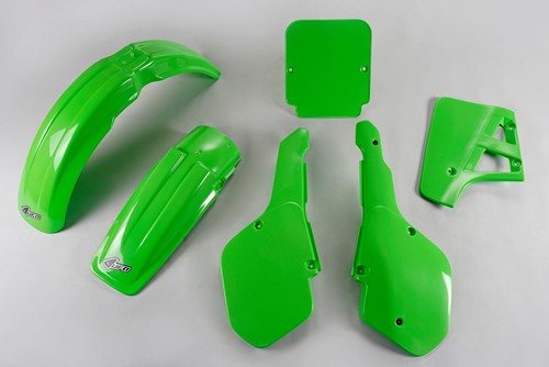 Kit plastiche kawasaki 125 - kx,