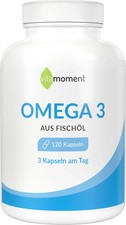 Omega-3 120 Capsule Alto