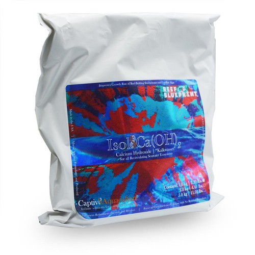Reef blueprint isol8 - blueprint,